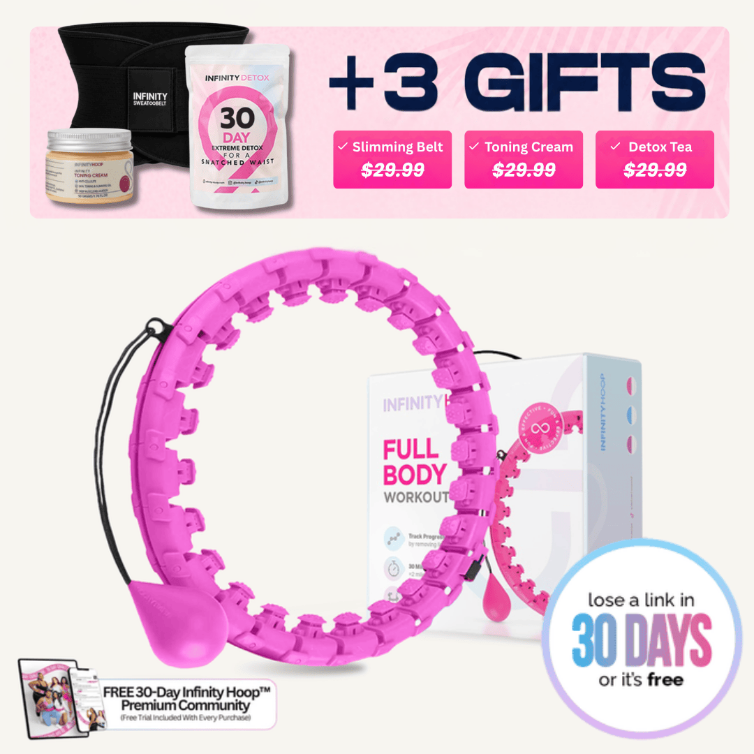 Infinity Hoop™ Challenge 2.0 - SUMMER SALE