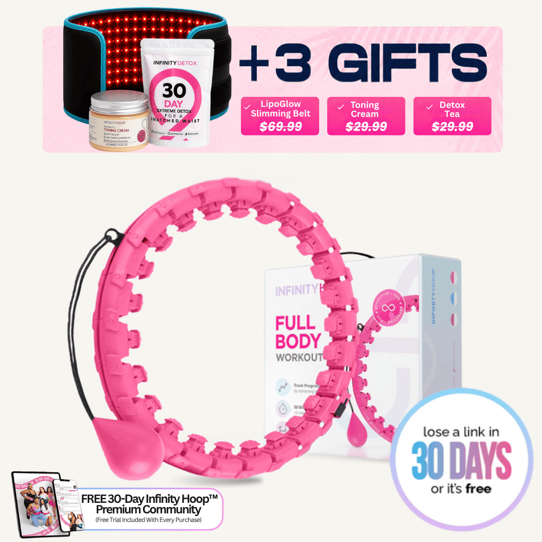 Infinity Hoop™ 2.0 - Summer Sale