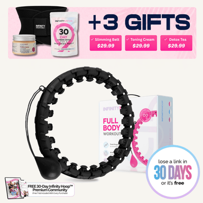 Infinity Hoop™ Challenge 2.0 -  Summer Sale