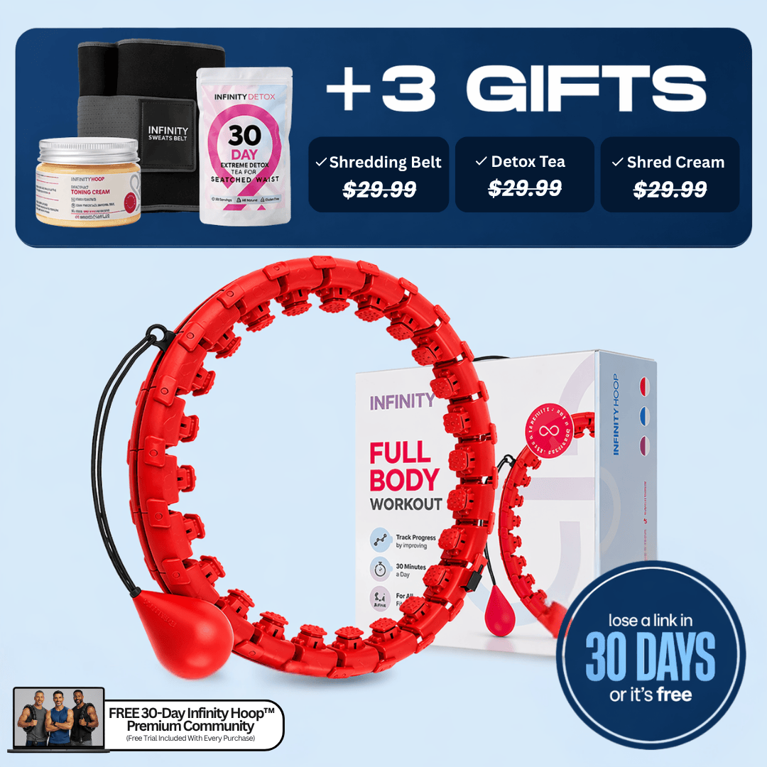 INFINITY HOOP PLUS