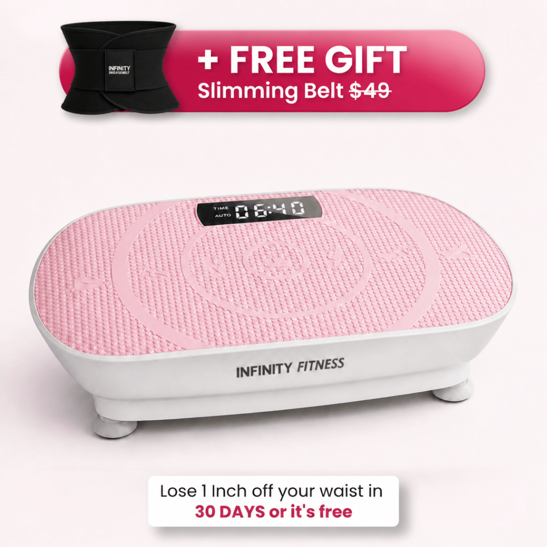 INFINITY VIBRATION PLATE™