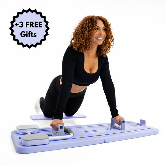 INFINITY PILATES REFORMER