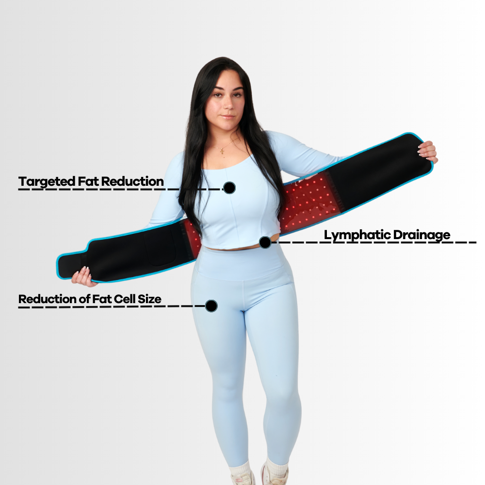 LipoGlow Slimming Belt