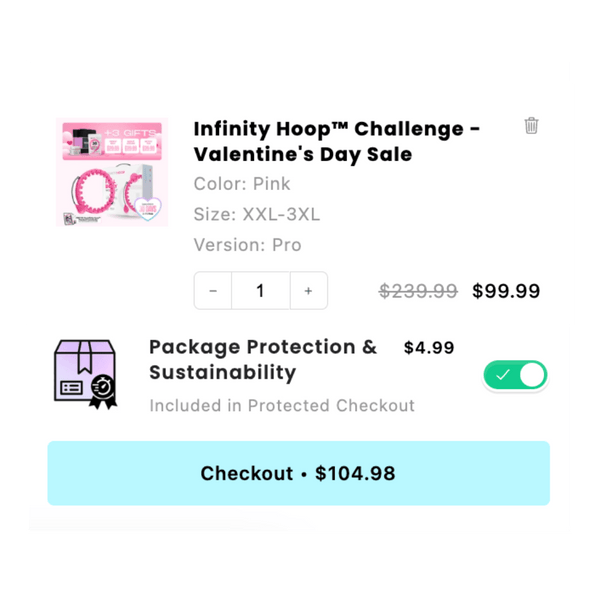 ADD PRODUCTS TO YOUR CART