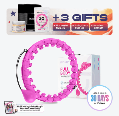Infinity Hoop™ Challenge 2.0 - Memorial Day Sale