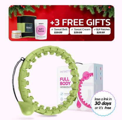 Infinity Hoop™ Challenge - Holiday Special Sale