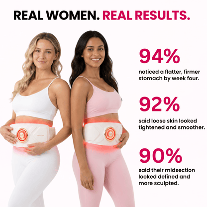Infinity Pulse™ Waist Sculpting Belt