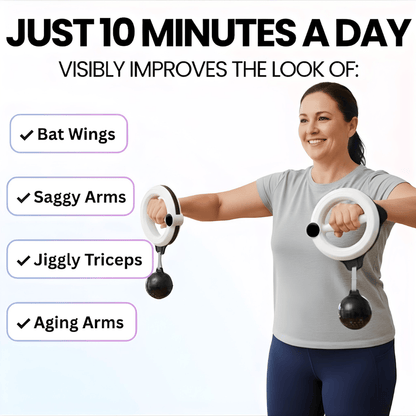 Infinity Arm Hoop™ - Pay with HSA/FSA