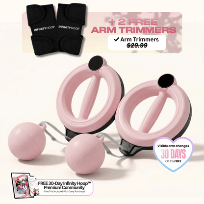 Infinity Arm Hoop™ Early Summer Sale