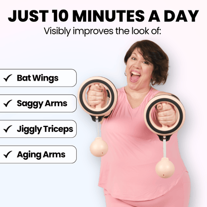 Infinity Arm Hoop™ - Early Summer Sale