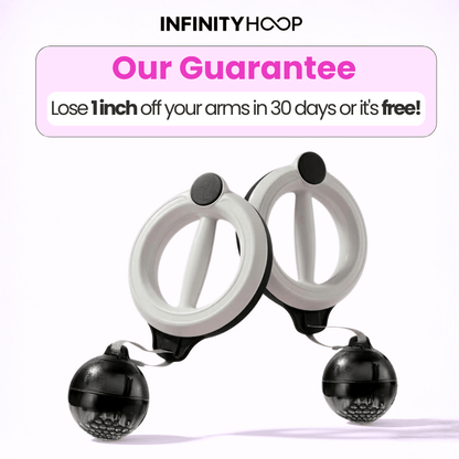 Infinity Arm Hoop™ - Pay with HSA/FSA