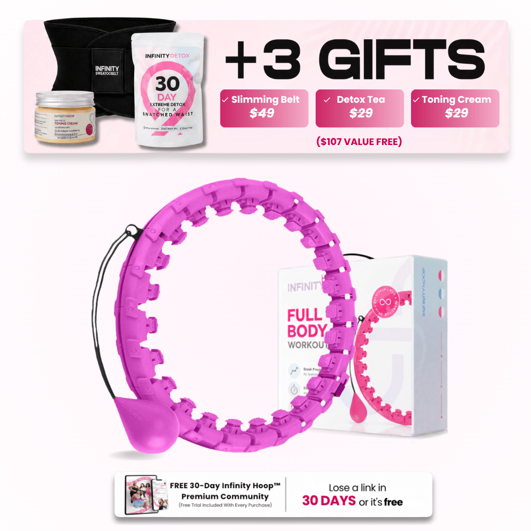 INFINITY HOOP PLUS