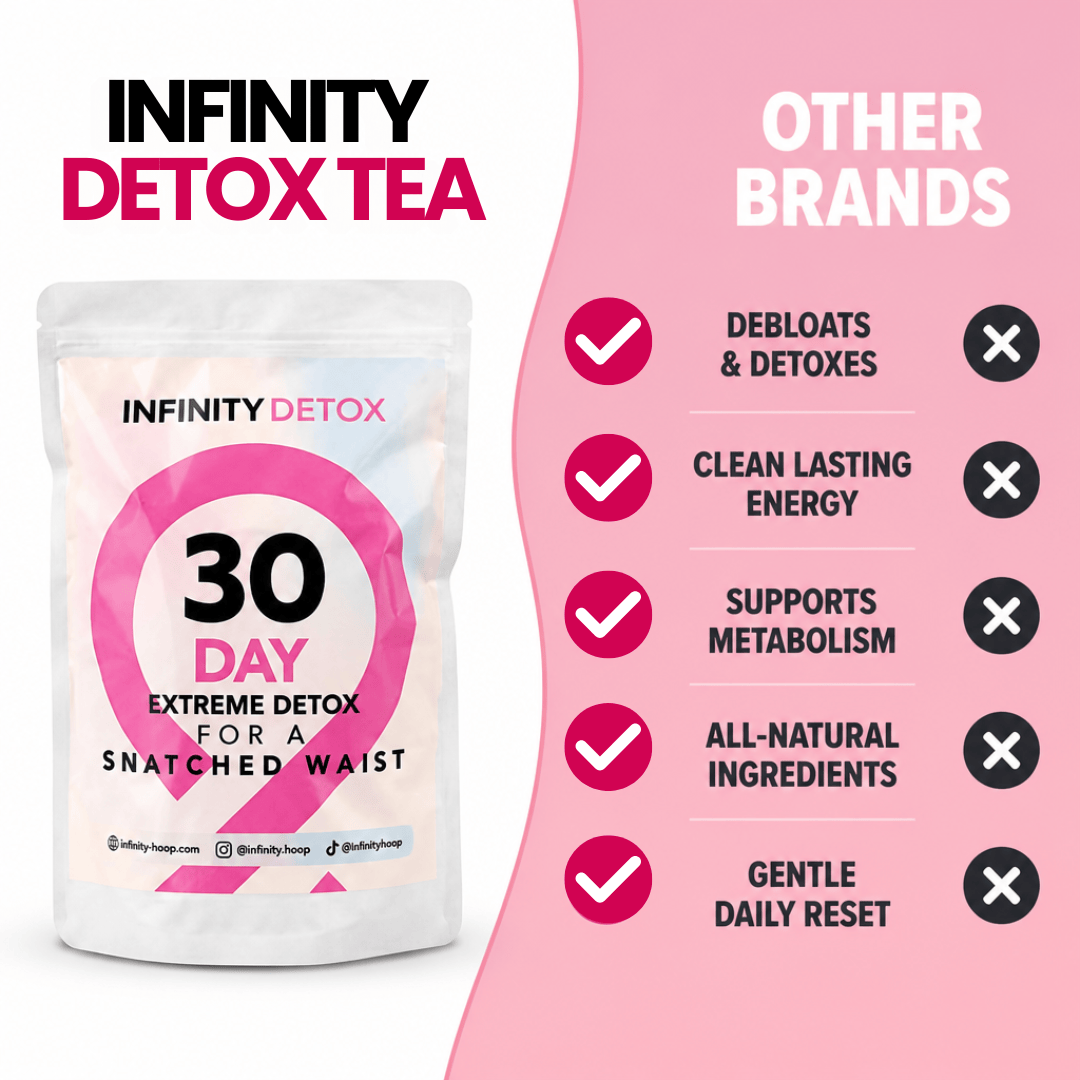 Té adelgazante Infinity de 28 días