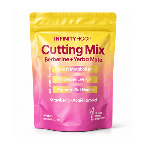Cutting Mix — Berberine + Yerba Mate
