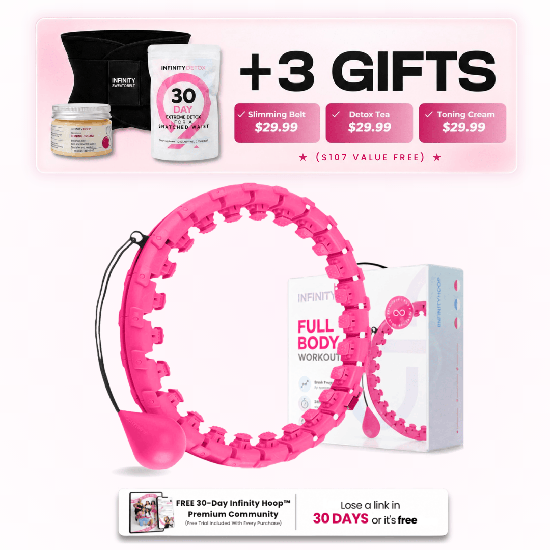 INFINITY HOOP PLUS