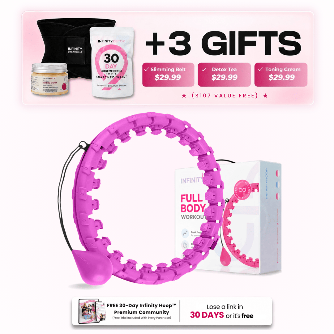 INFINITY HOOP PLUS