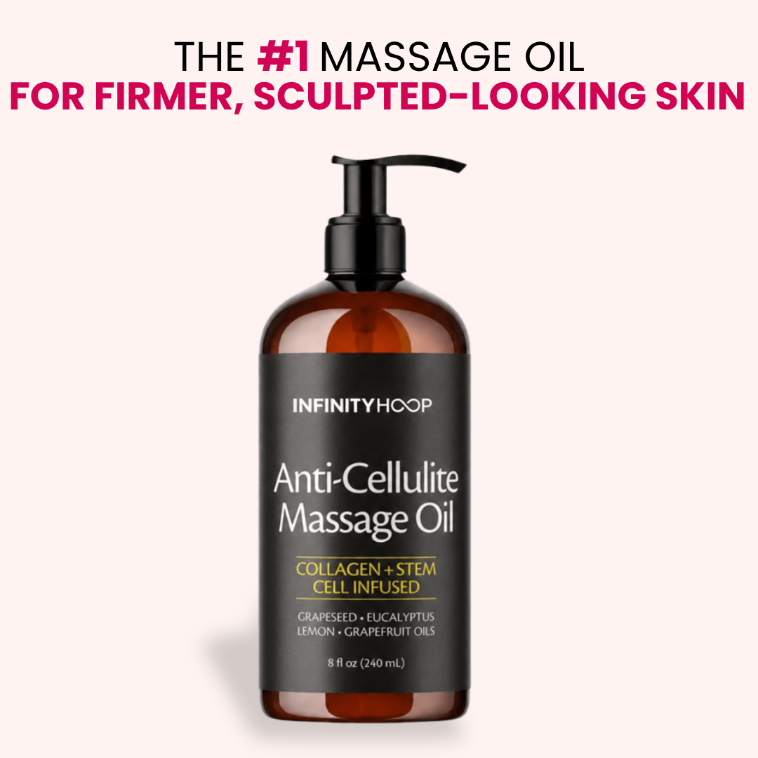 Infinity Massage Oil