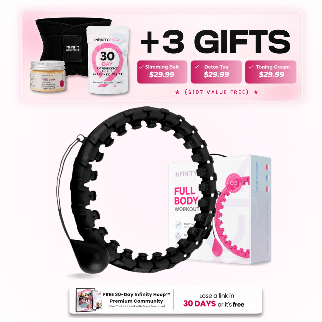 INFINITY HOOP PLUS