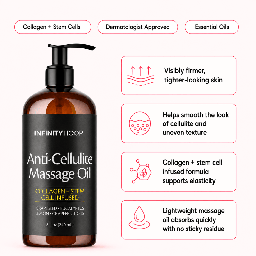 Infinity Massage Oil