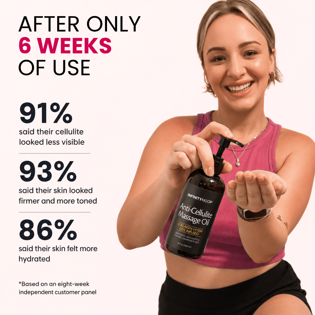 Infinity Massage Oil