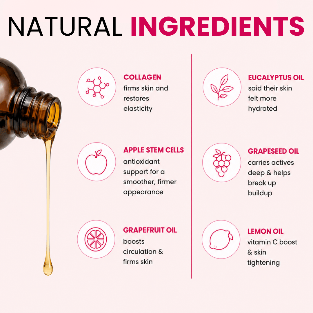Infinity Massage Oil
