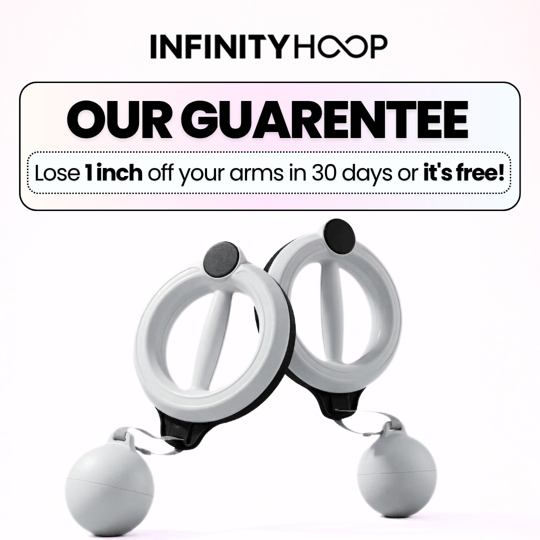 Infinity Arm Hoop™ - Early Summer Sale