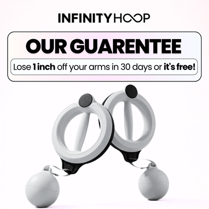 Infinity Arm Hoop™ - Early Summer Sale