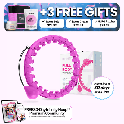 Infinity Hoop™ Challenge - Valentine's Day Sale
