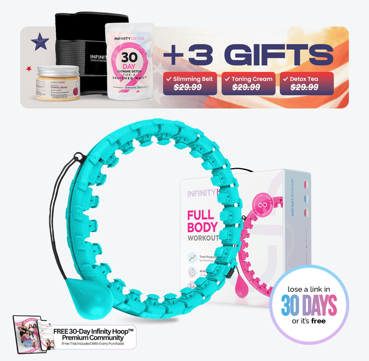 Infinity Hoop™ Challenge 2.0 - Memorial Day Sale
