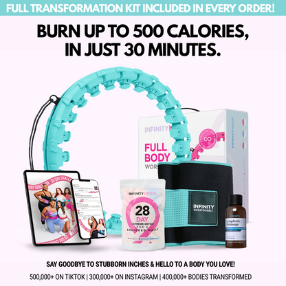 Infinity Hoop & Lymph Cleanse