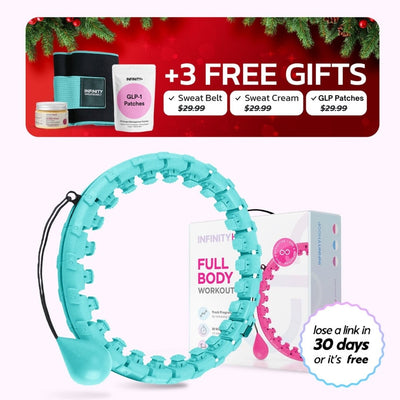 Infinity Hoop™ Challenge - Holiday Special Sale