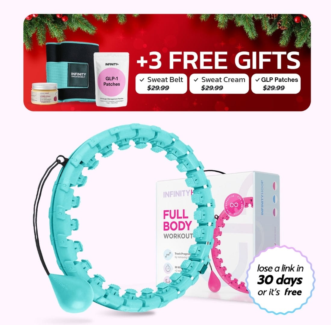 Infinity Hoop™ Challenge - Holiday Special Sale