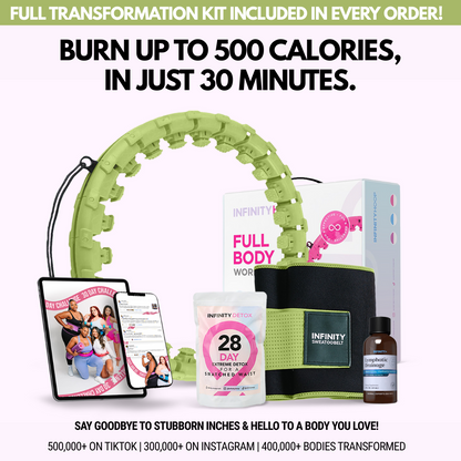 Infinity Hoop & Lymph Cleanse