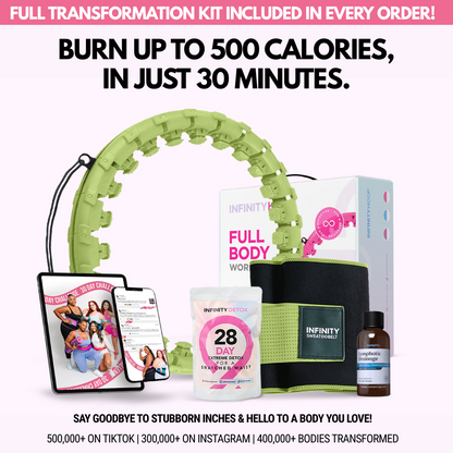 Infinity Hoop & Lymph Cleanse
