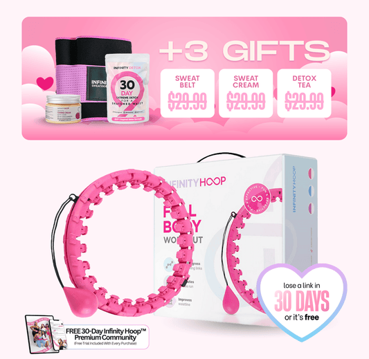 Infinity Hoop™ Challenge - Valentine's Day Sale