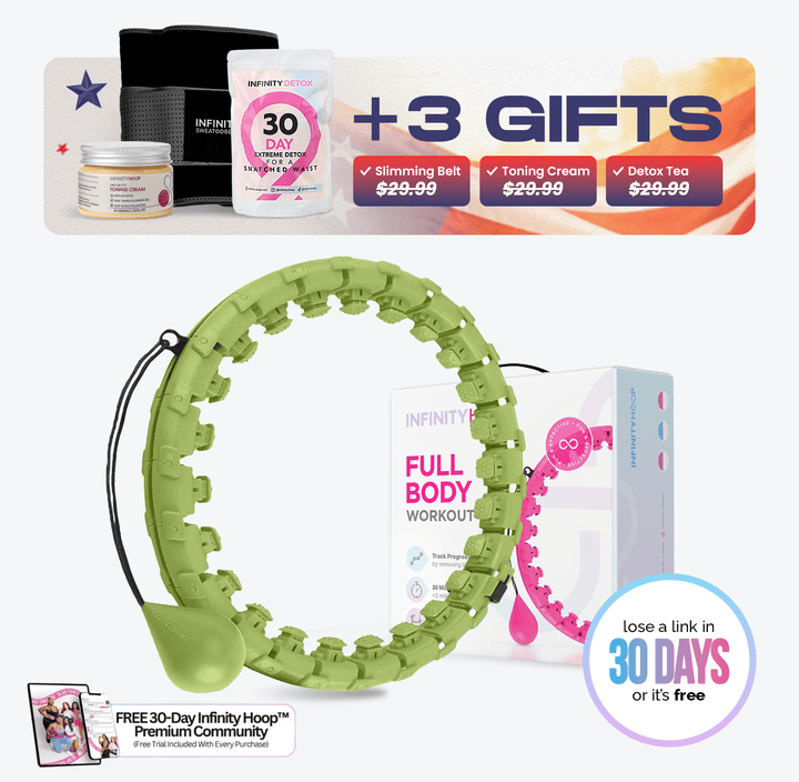 Infinity Hoop™ Challenge 2.0 - Memorial Day Sale