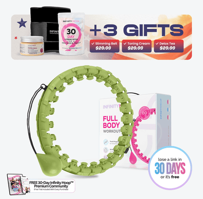 Infinity Hoop™ Challenge 2.0 - Memorial Day Sale