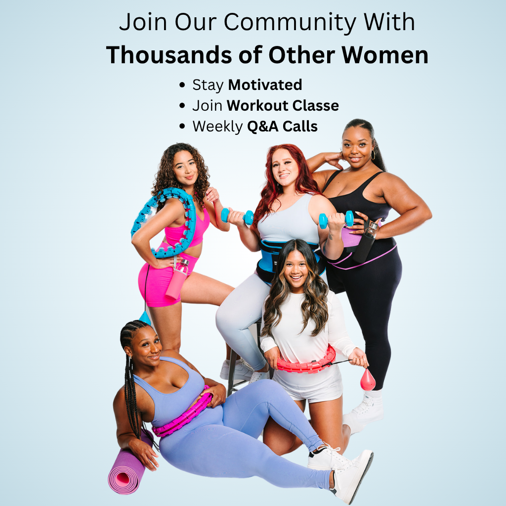Infinity Hoop Community & Workouts