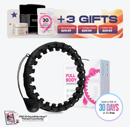 Infinity Hoop™ Challenge 2.0 - Memorial Day Sale