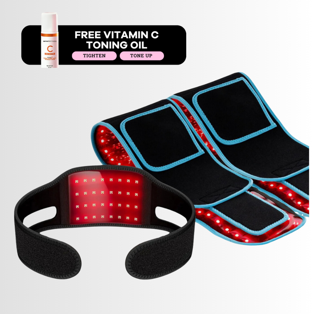 LipoGlow Slimming Belt