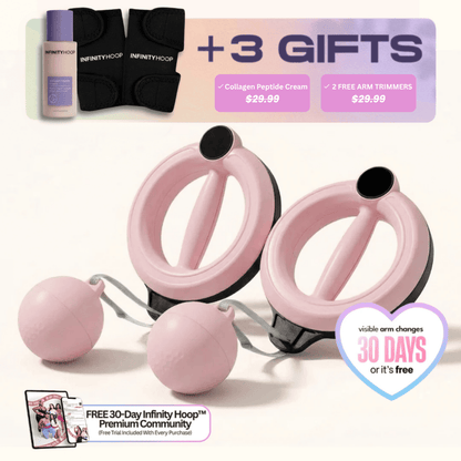 Infinity Arm Hoop™ - Early Summer Sale