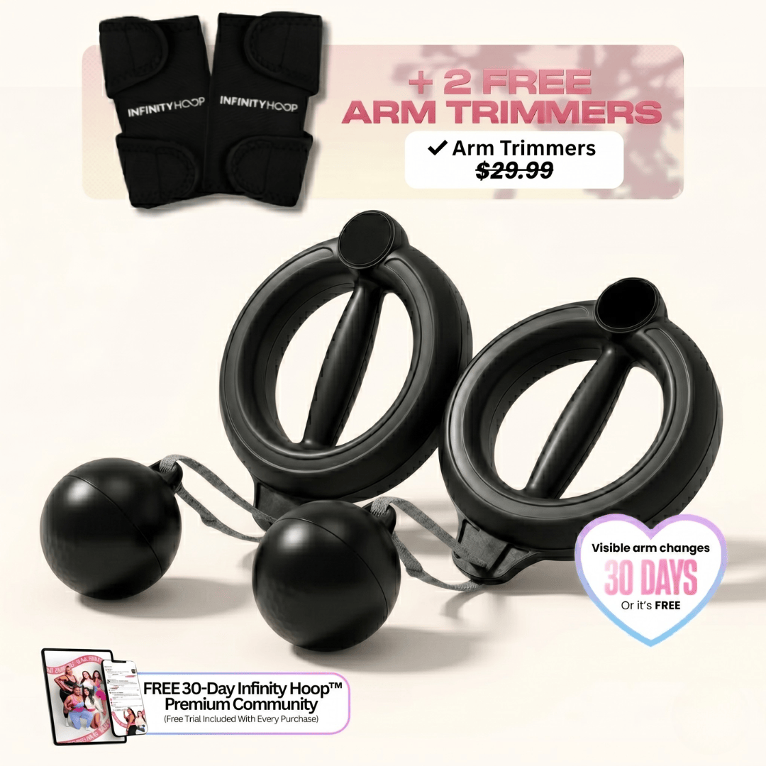 Infinity Arm Hoop™ Early Summer Sale