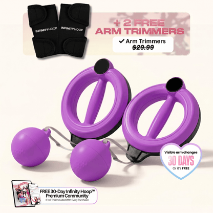 Infinity Arm Hoop™ Early Summer Sale