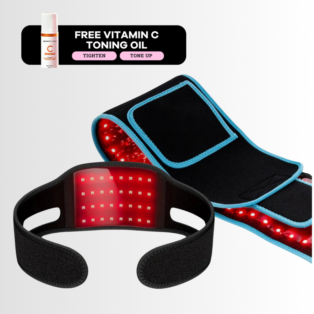 LipoGlow Slimming Belt