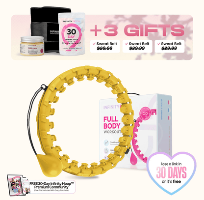 Infinity Hoop™ Challenge 2.0 - Pay with HSA/FSA