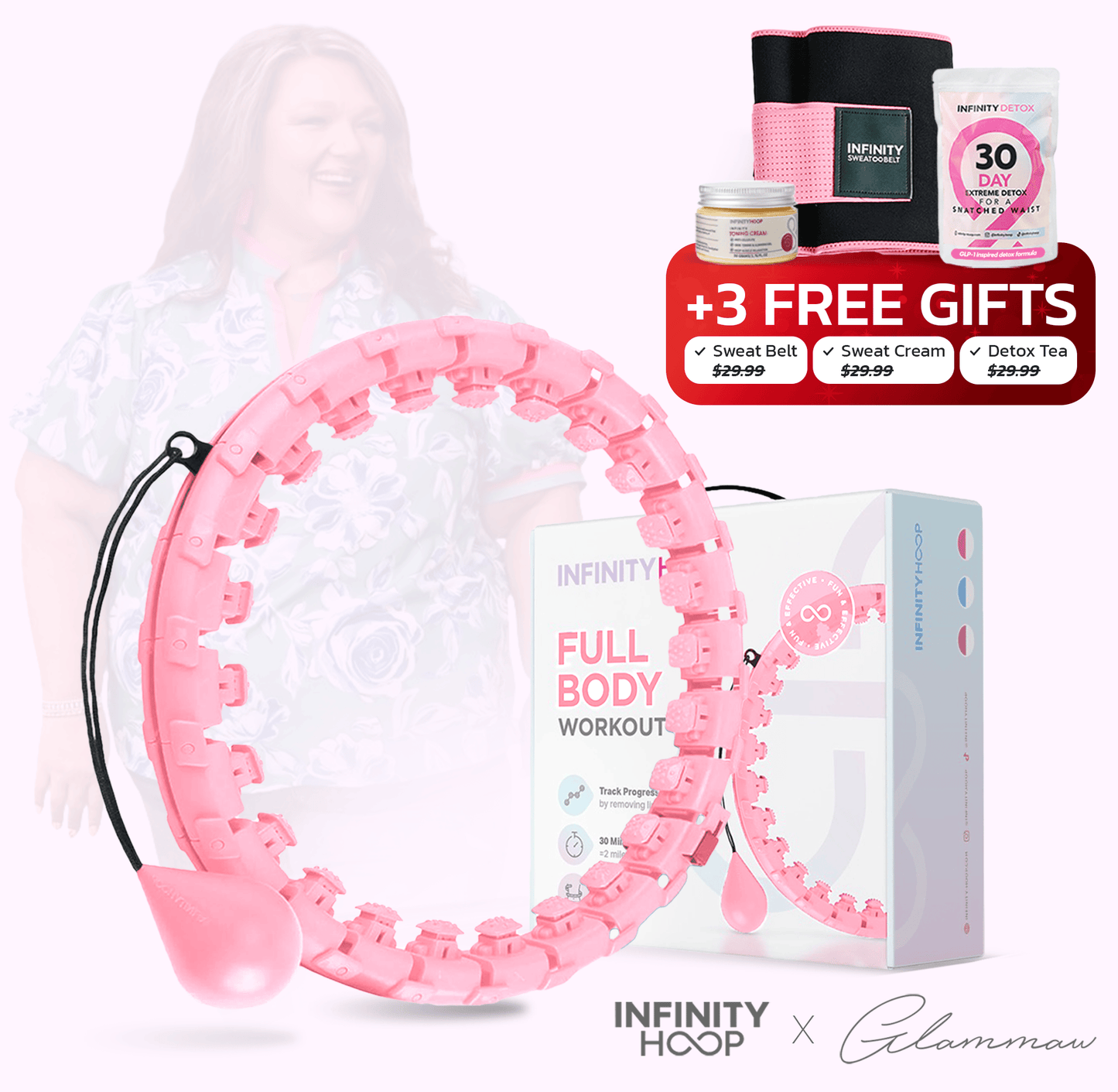 INFINITY HOOP PLUS