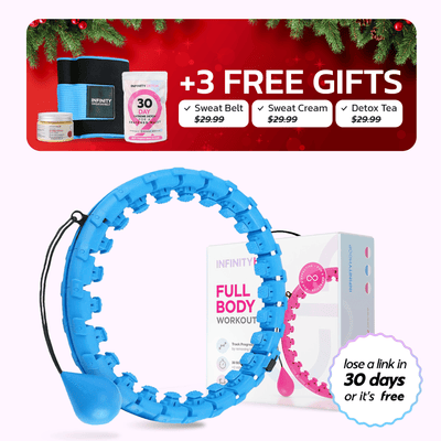 Infinity Hoop™ Challenge - Holiday Special Sale