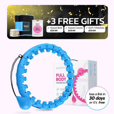 Infinity Hoop™ Challenge - New Year, New You SALE
