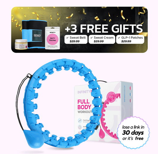 Infinity Hoop™ Challenge - New Year, New You SALE