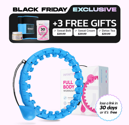 Infinity Hoop™ Challenge Black Friday Sale